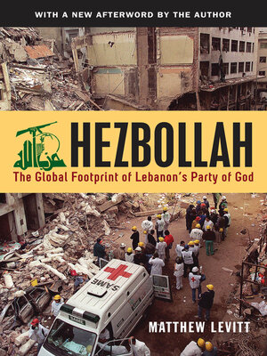 cover image of Hezbollah